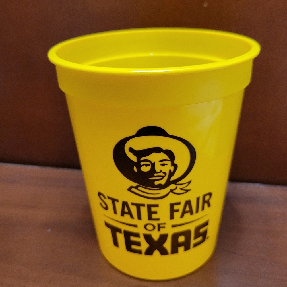 Shiner Bock State Fair of Texas Souvenir Cup